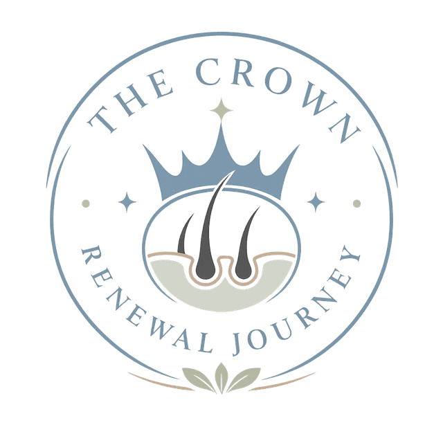 Crown Renewal Journey™ at CJ's Chair Hair & Scalp Wellness Studio in Nashville, TN